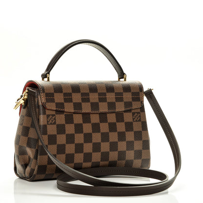 Louis Vuitton Damier Ebene Croisette 3 of 7