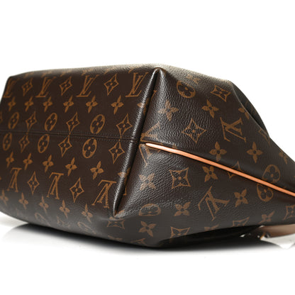 Louis Vuitton Monogram Turenne MM 6 of 10