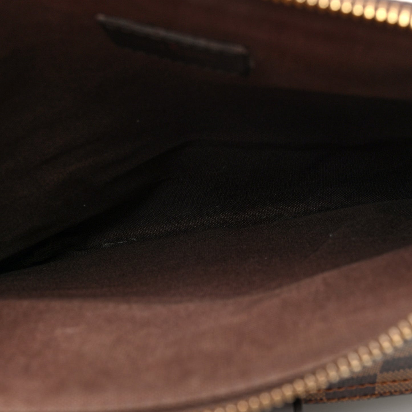 Damier Ebene Pochette Melville