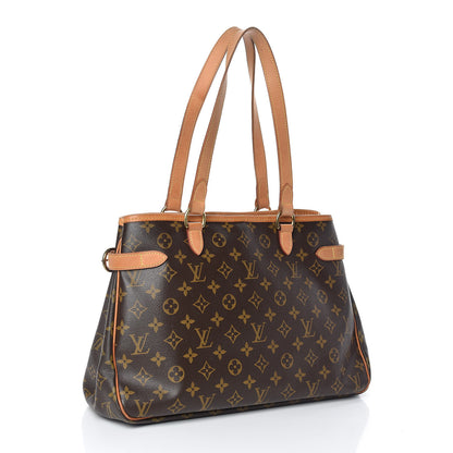 Louis Vuitton Monogram Batignolles Horizontal 3 of 15