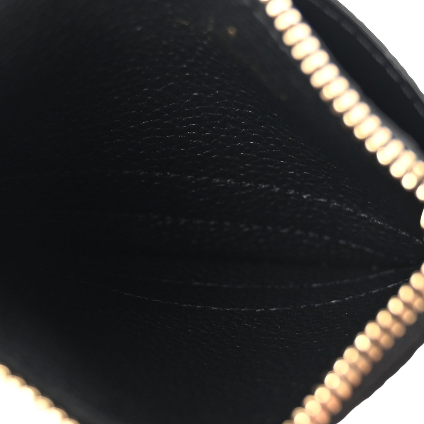Empreinte Charms Card Holder Black