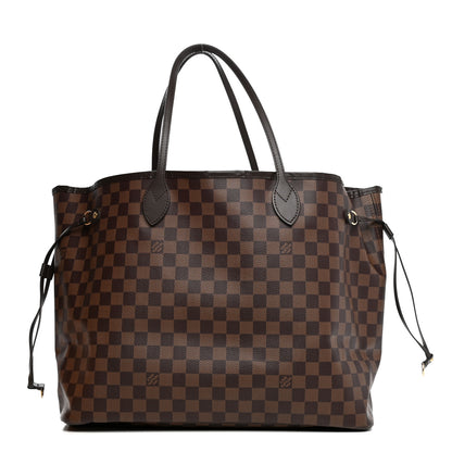 Louis Vuitton Damier Ebene Neo Neverfull GM 1 of 13