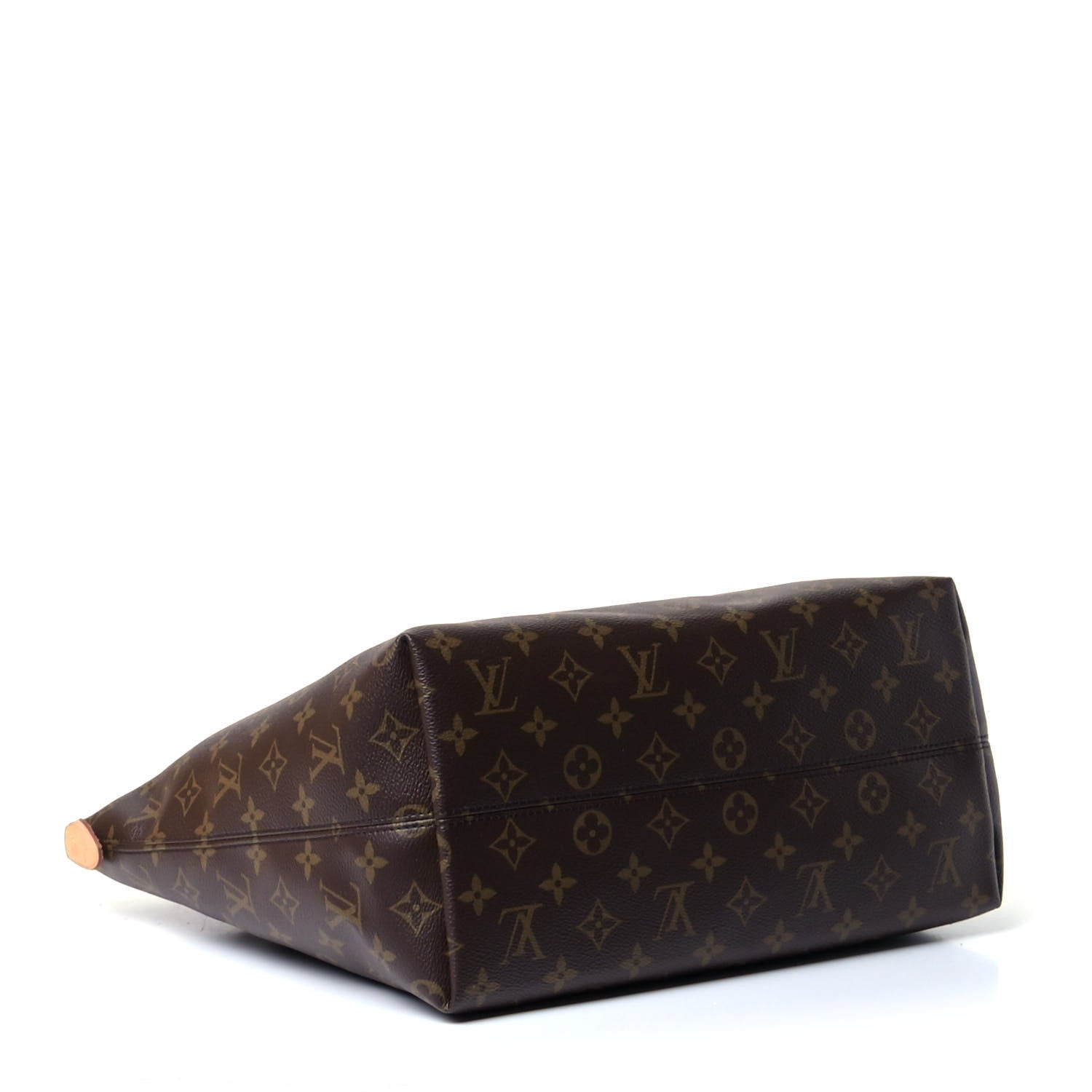 Louis Vuitton Monogram Iena MM 3 of 7