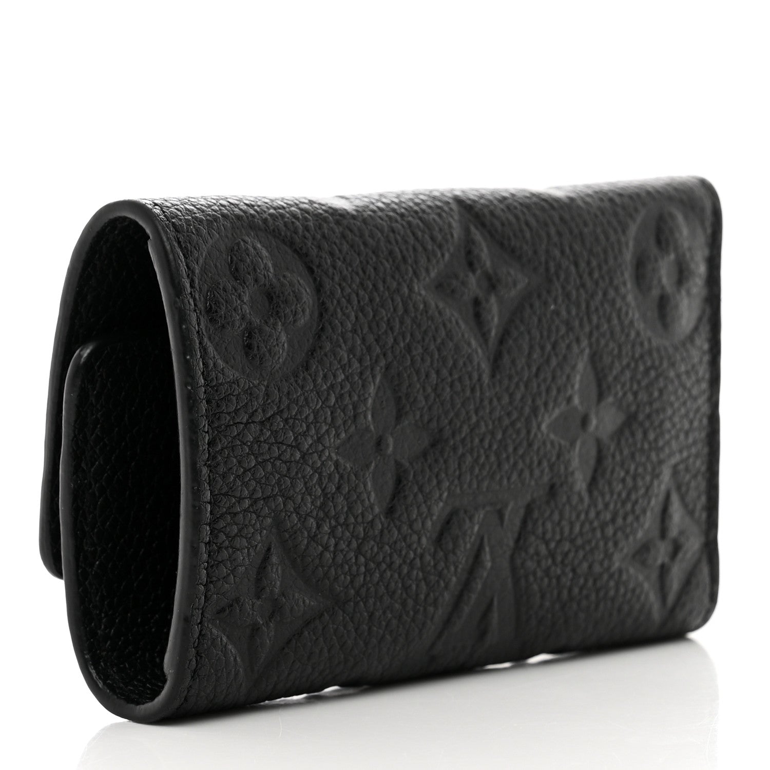 Louis Vuitton Empreinte Multicles 6 Key Holder Black 3 of 7
