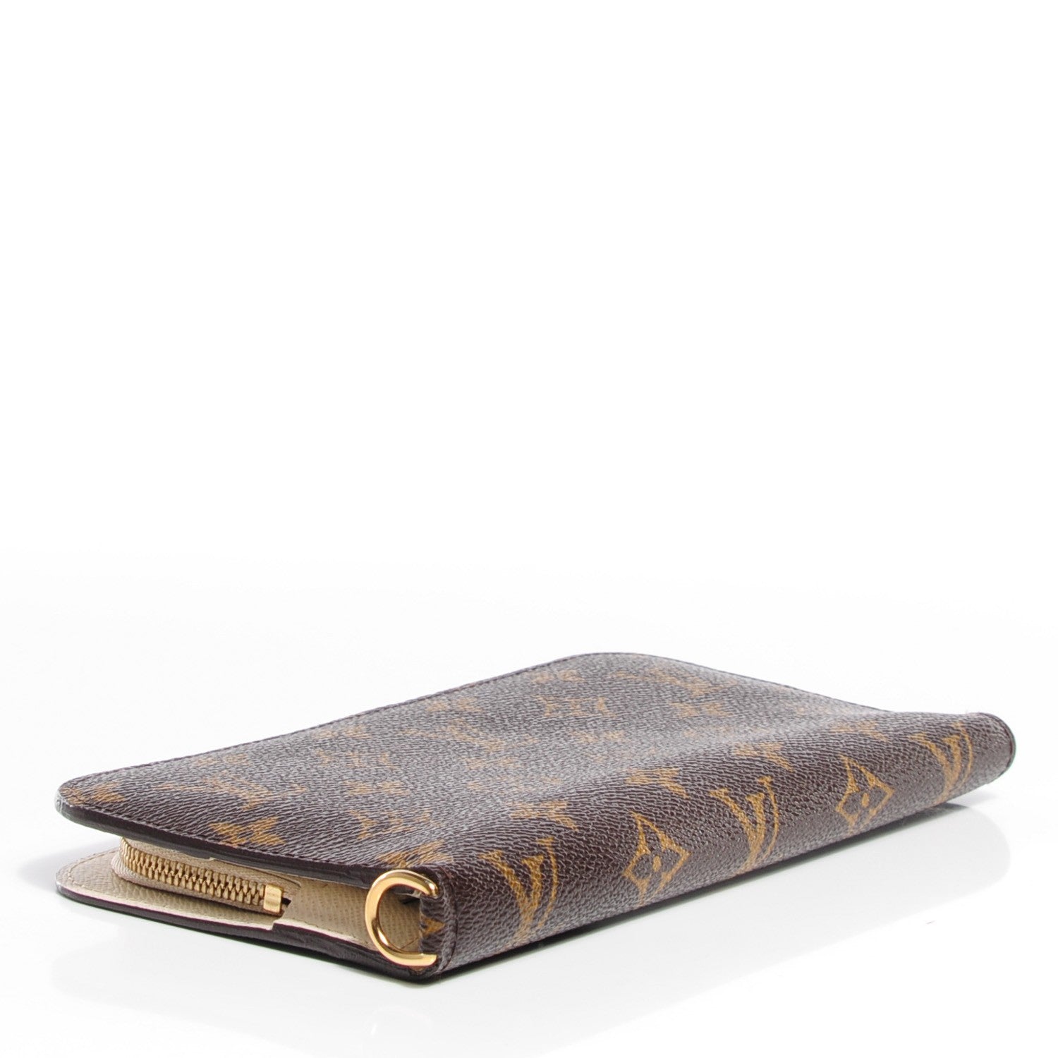 Louis Vuitton Monogram Insolite Wallet White 4 of 7