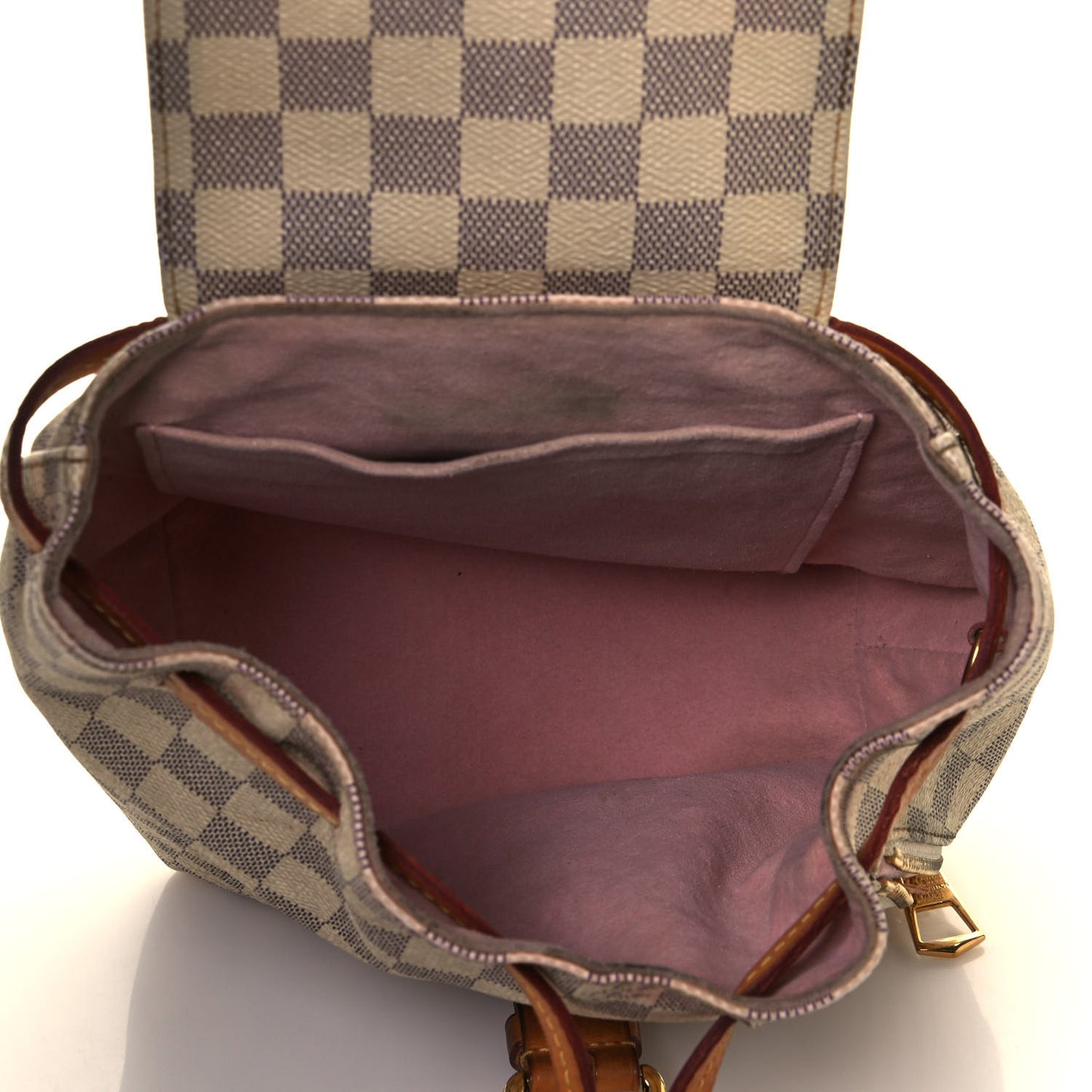 Damier Azur Sperone BB Backpack