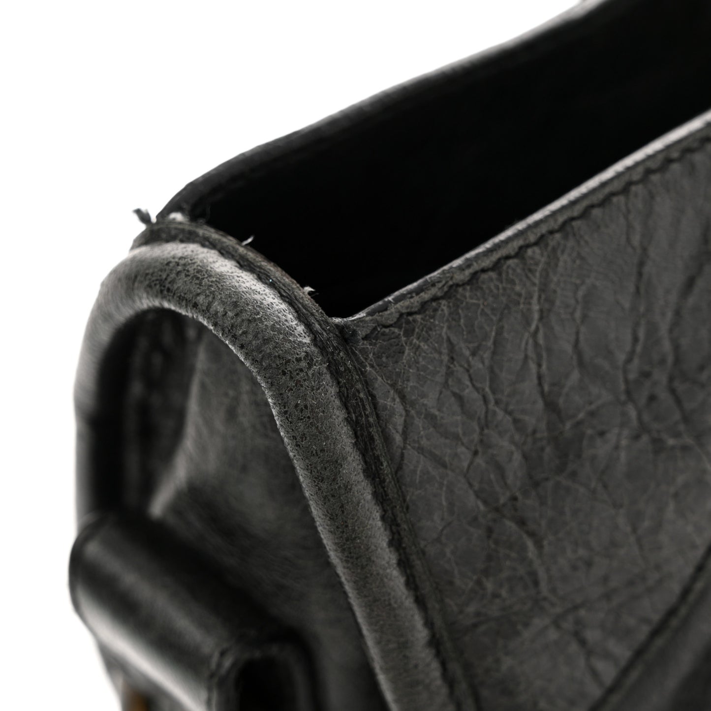 Agneau Classic Hardware City Black