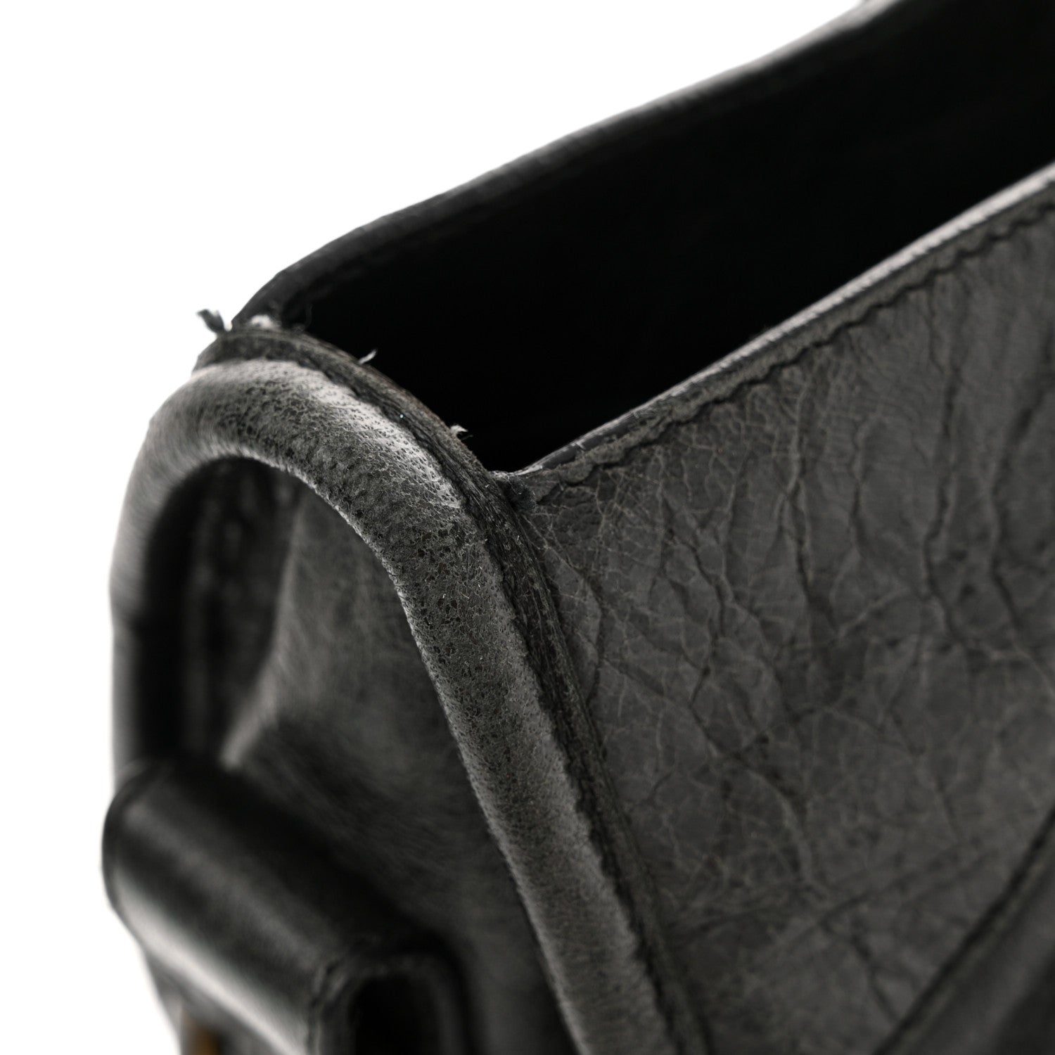 Balenciaga Agneau Classic Hardware City Black 21 of 21