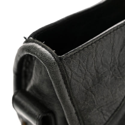 Balenciaga Agneau Classic Hardware City Black 21 of 21