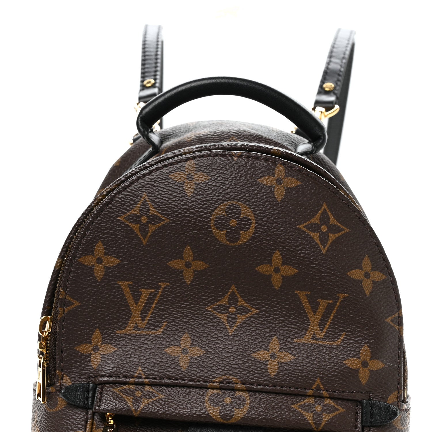 Louis Vuitton Monogram Palm Springs Backpack Mini 8 of 10