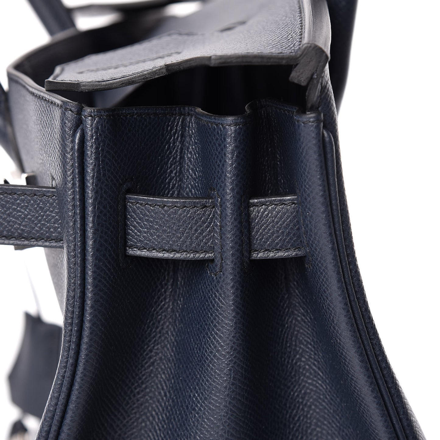 Epsom Birkin 30 Bleu Indigo