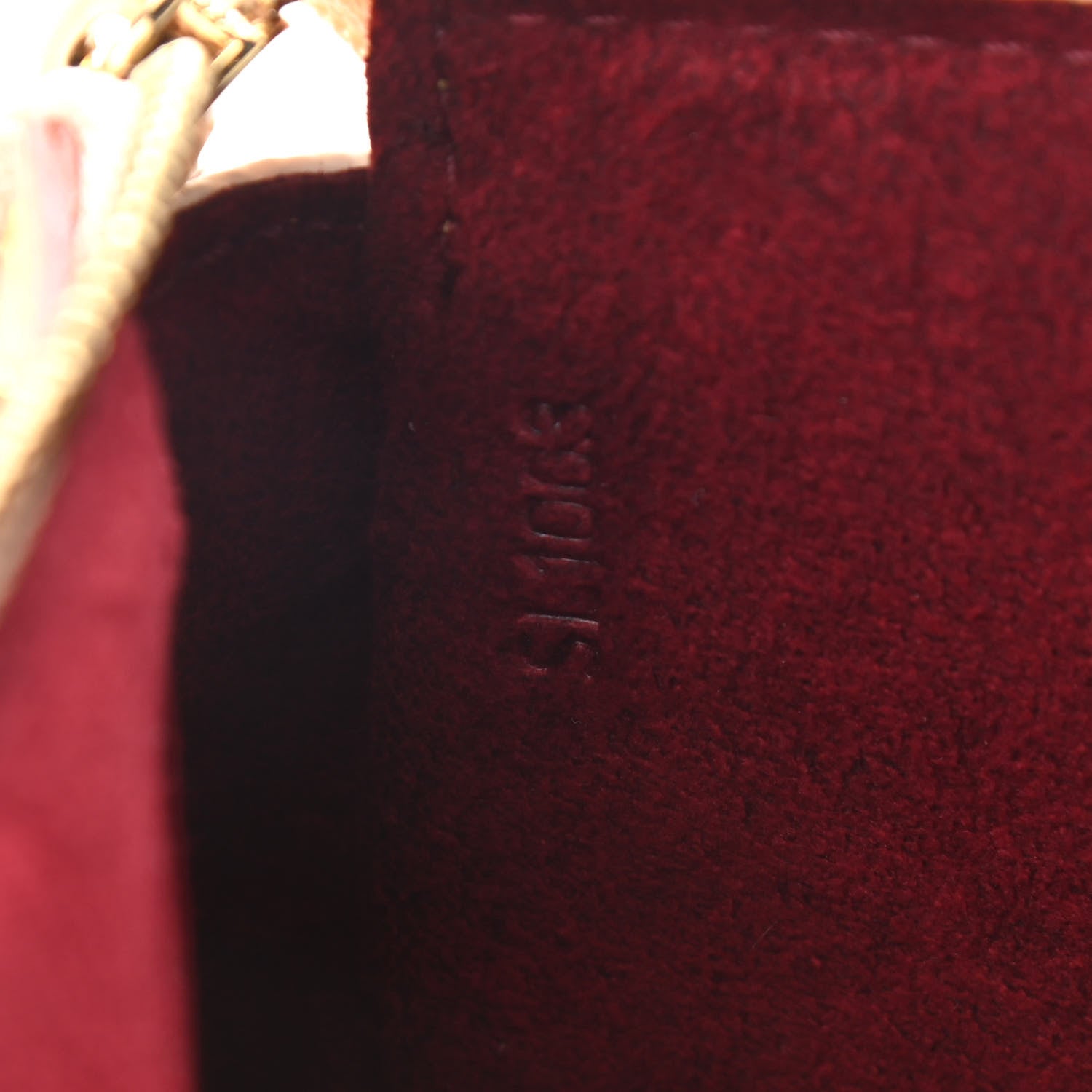 Louis Vuitton Monogram Multicolor Pochette Accessories White 6 of 9