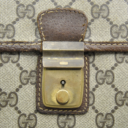 Gucci Monogram Portfolio Document Holder 7 of 8