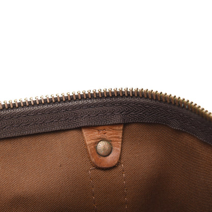 Louis Vuitton Monogram Keepall 45 8 of 19