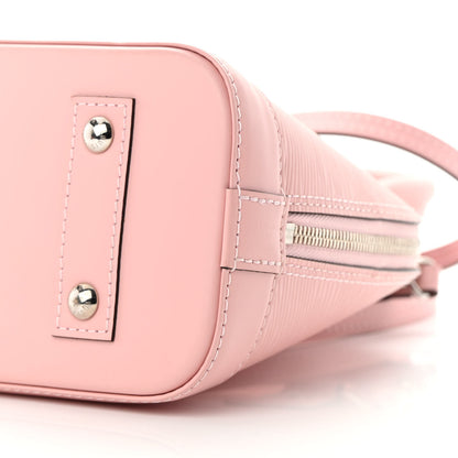 Louis Vuitton Epi Alma BB Magnolia 10 of 13