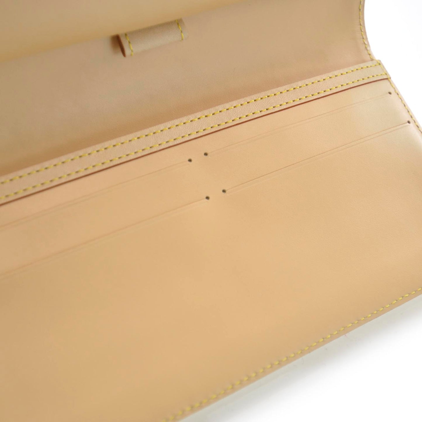 Monogram Multicolor Porte Tresor International Wallet White