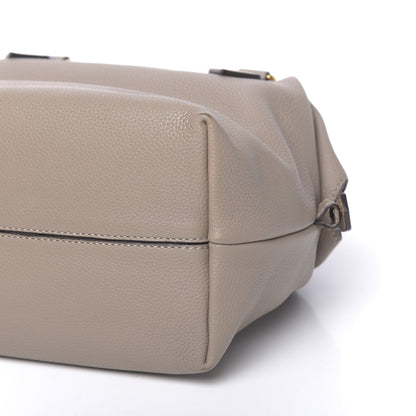Fendi Vitello Satchel Tortora 10 of 10