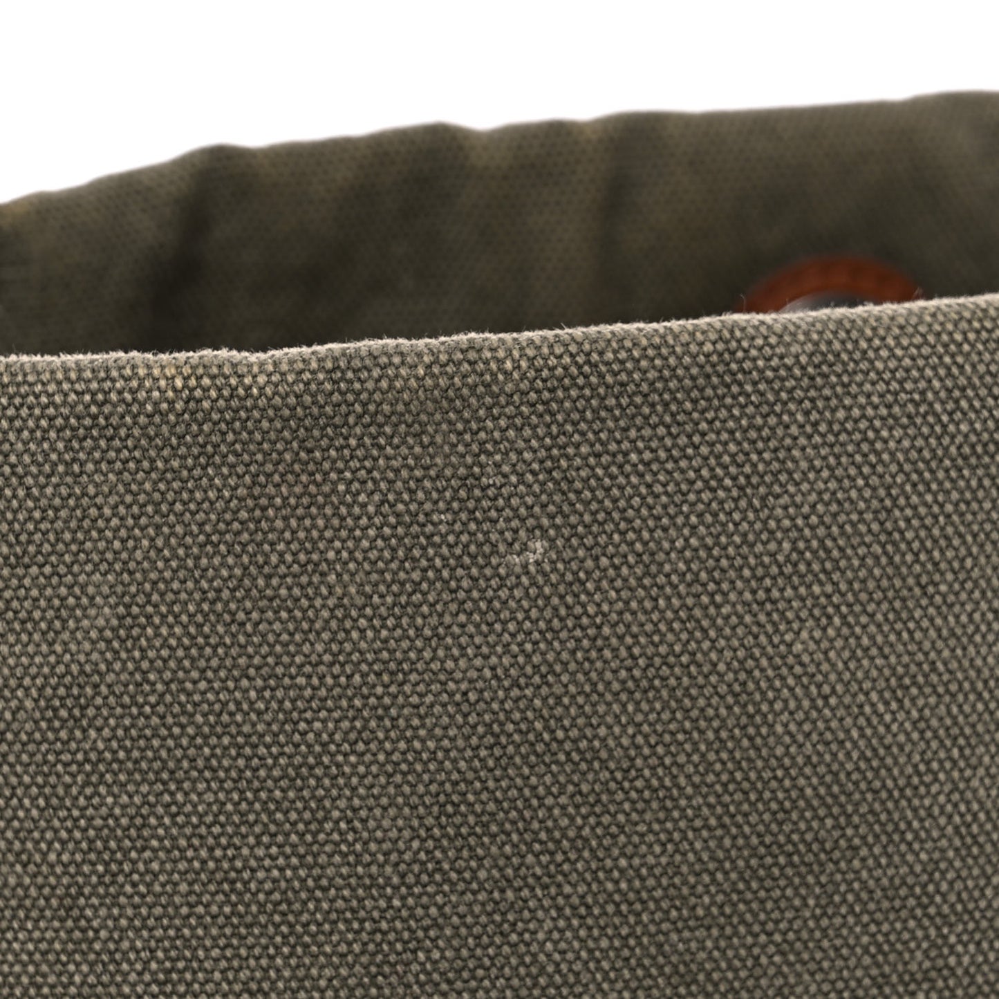 Canvas Sequins Cubano Trip Hobo Khaki