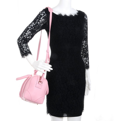 Givenchy Calfskin Mini Lucrezia Light Pink 2 of 13