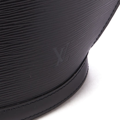 Louis Vuitton Epi Saint Jacques GM Black 7 of 8