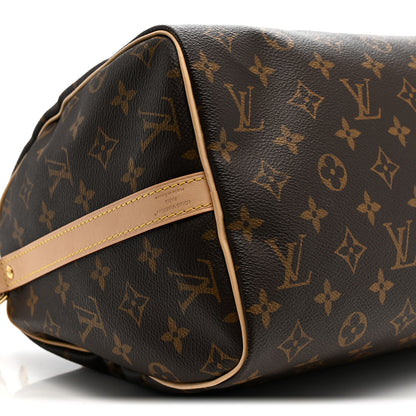 Louis Vuitton Monogram Speedy Bandouliere 30 8 of 17