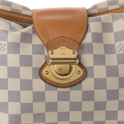 Louis Vuitton Damier Azur Stresa PM 10 of 14