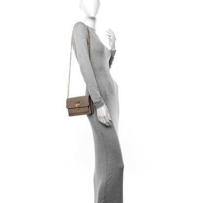 Louis Vuitton Empreinte Vavin Chain Wallet Tourterelle 2 of 10