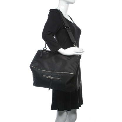Givenchy Nylon Pandora Black 2 of 8