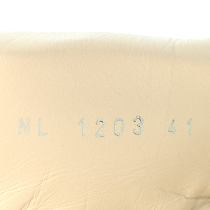 Louis Vuitton Nylon Monogram LV Pool Pillow Flat Comfort Mule 41 Dune Beige 9 of 10