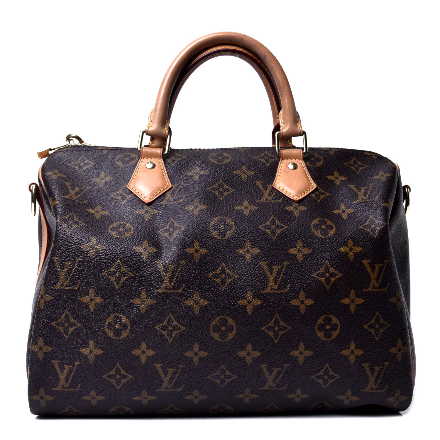 Louis Vuitton Monogram Speedy Bandouliere 30 1 of 4