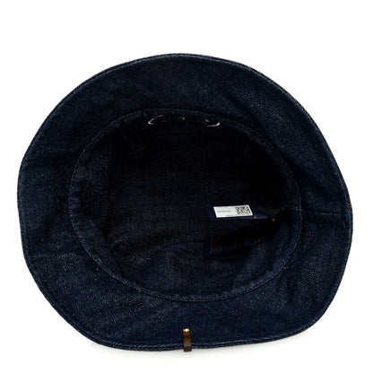 Louis Vuitton LV x YK Monogram Dots Bucket Hat 6 of 8