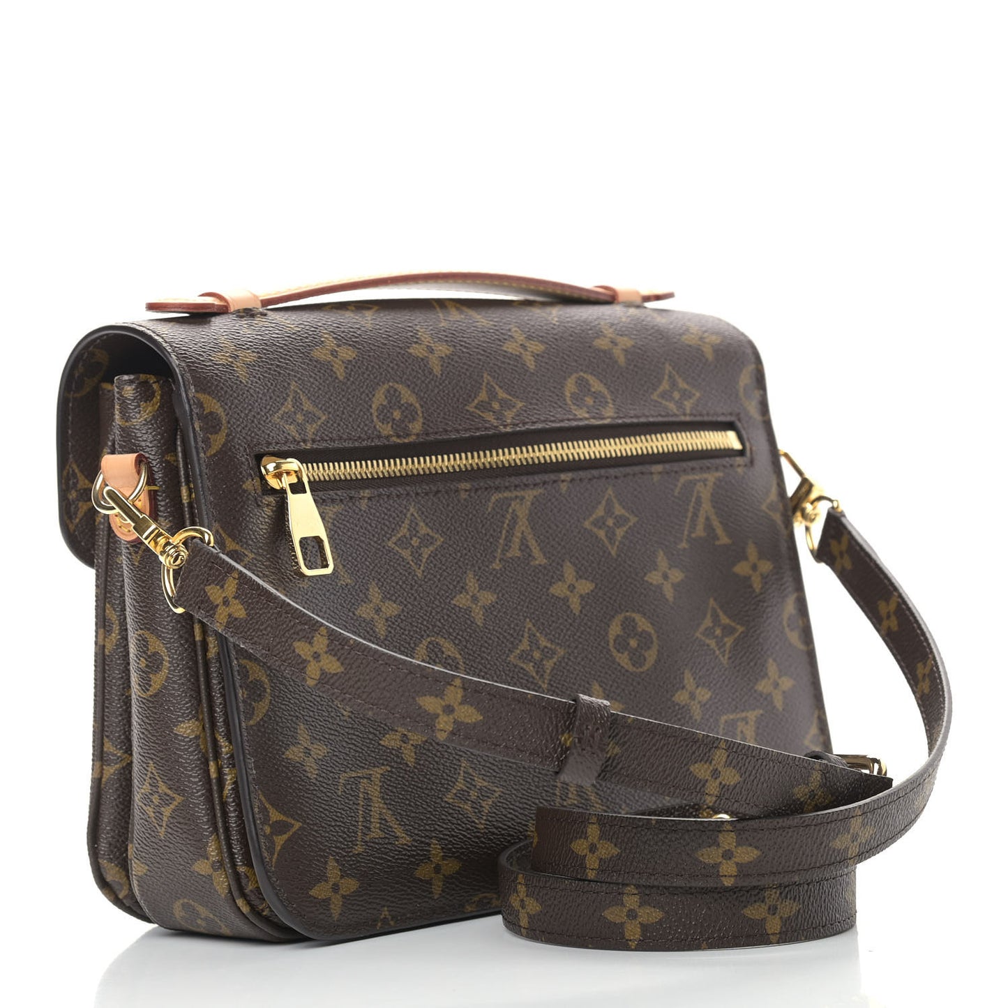 Monogram Pochette Metis
