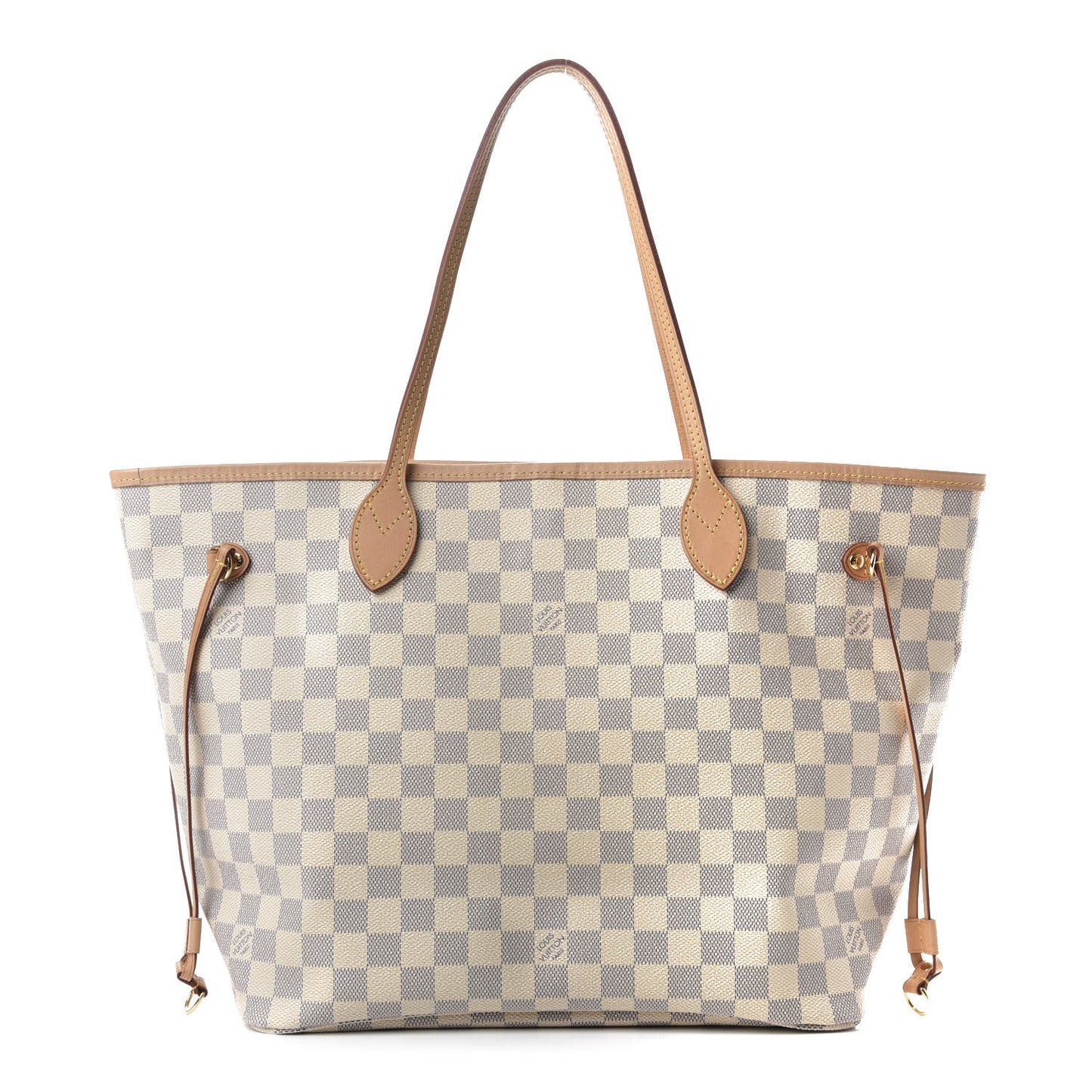 Damier Azur Neo Neverfull MM