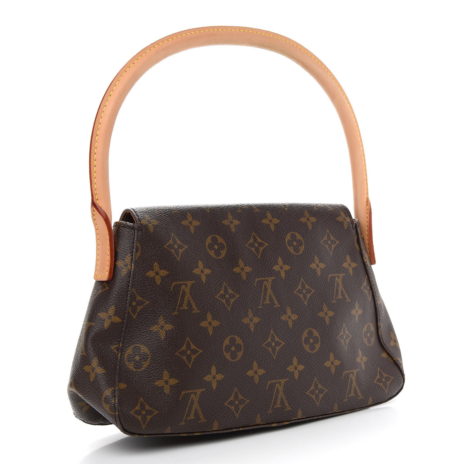 Louis Vuitton Monogram Mini Looping 3 of 8