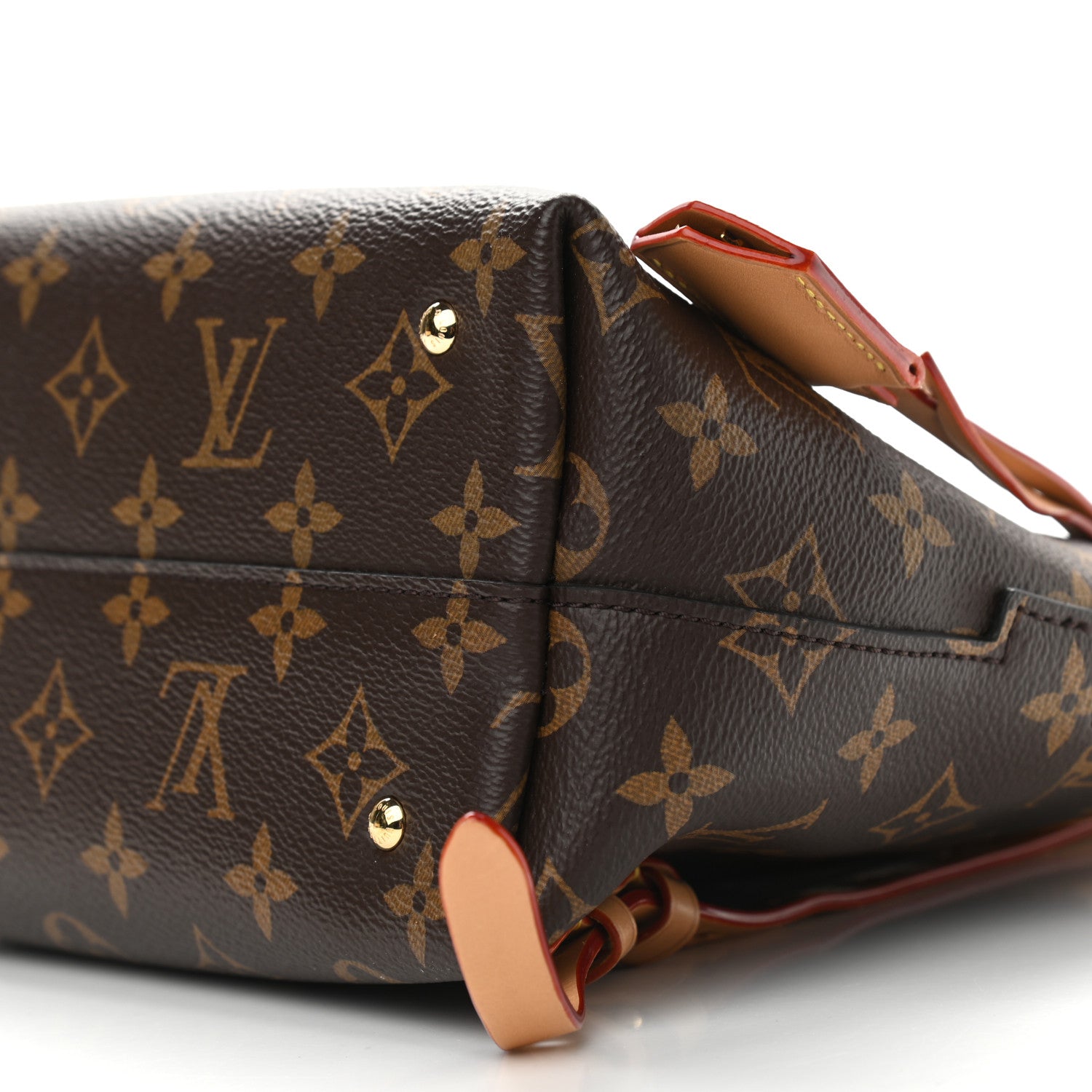 Louis Vuitton Monogram Moon Backpack 9 of 9