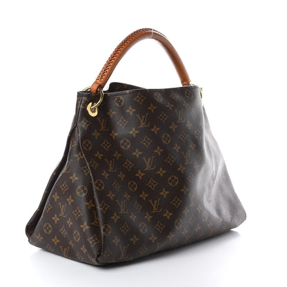 Louis Vuitton Monogram Artsy MM 2 of 8