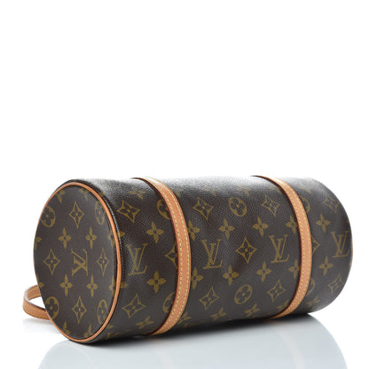 Louis Vuitton Monogram Papillon 26 4 of 10