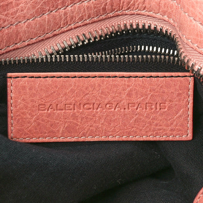 Balenciaga Agneau Giant 21 Silver Hardware City Vieux Rose 5 of 10