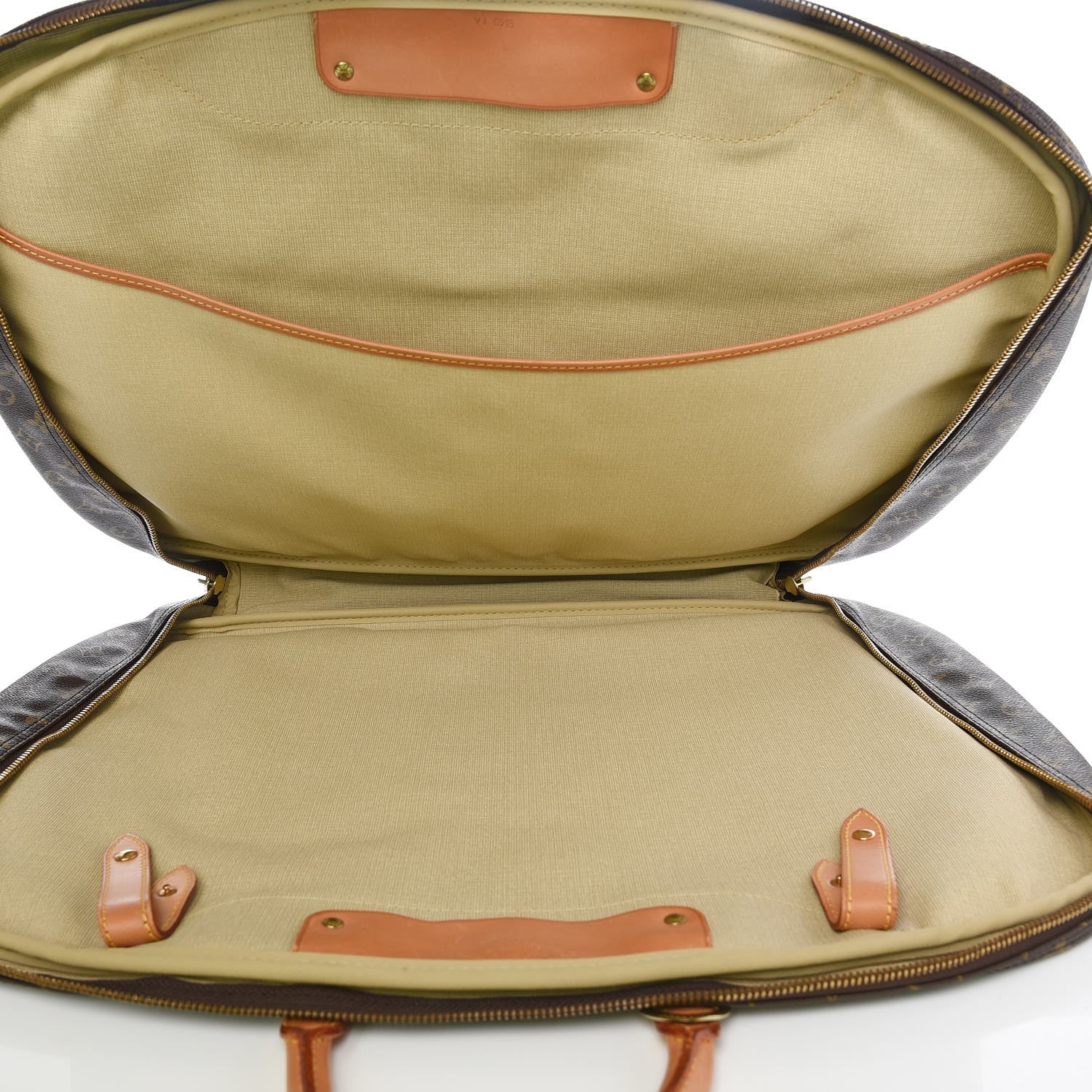 Louis Vuitton Monogram Alize 1 Compartment 4 of 16