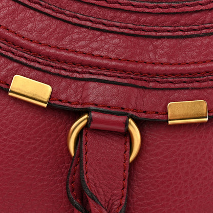 Chloe Calfskin Marcie Pochette Crossbody Bag Dreamy Pink 14 of 16