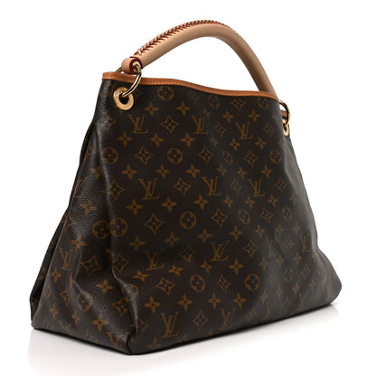 Louis Vuitton Monogram Artsy MM 3 of 10