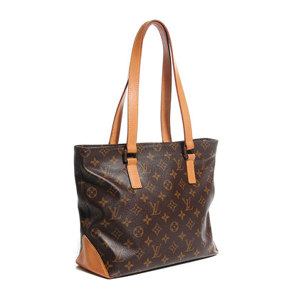 Louis Vuitton Monogram Cabas Piano 3 of 7