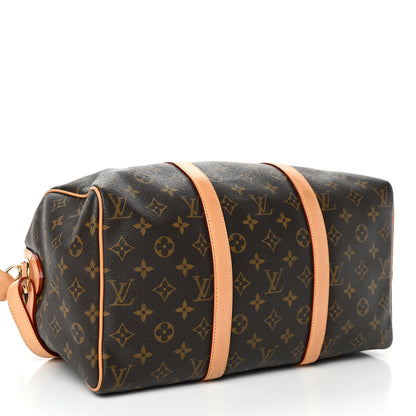 Louis Vuitton Monogram SC Bag MM 3 of 4