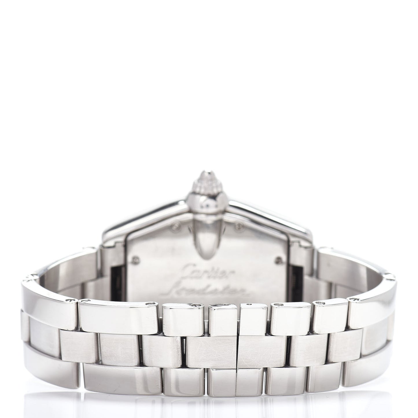 Stainless Steel 37mm Roadster Automatic Watch