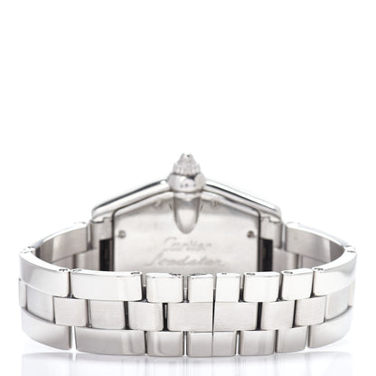Cartier Stainless Steel 37mm Roadster Automatic Watch 3 of 4
