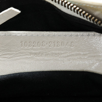 Balenciaga Chevre Classic Hardware First White 7 of 7