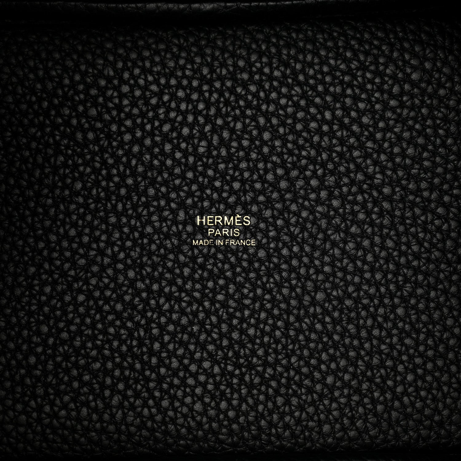 Hermes Taurillon Clemence Picotin Lock 18 PM Black 7 of 11