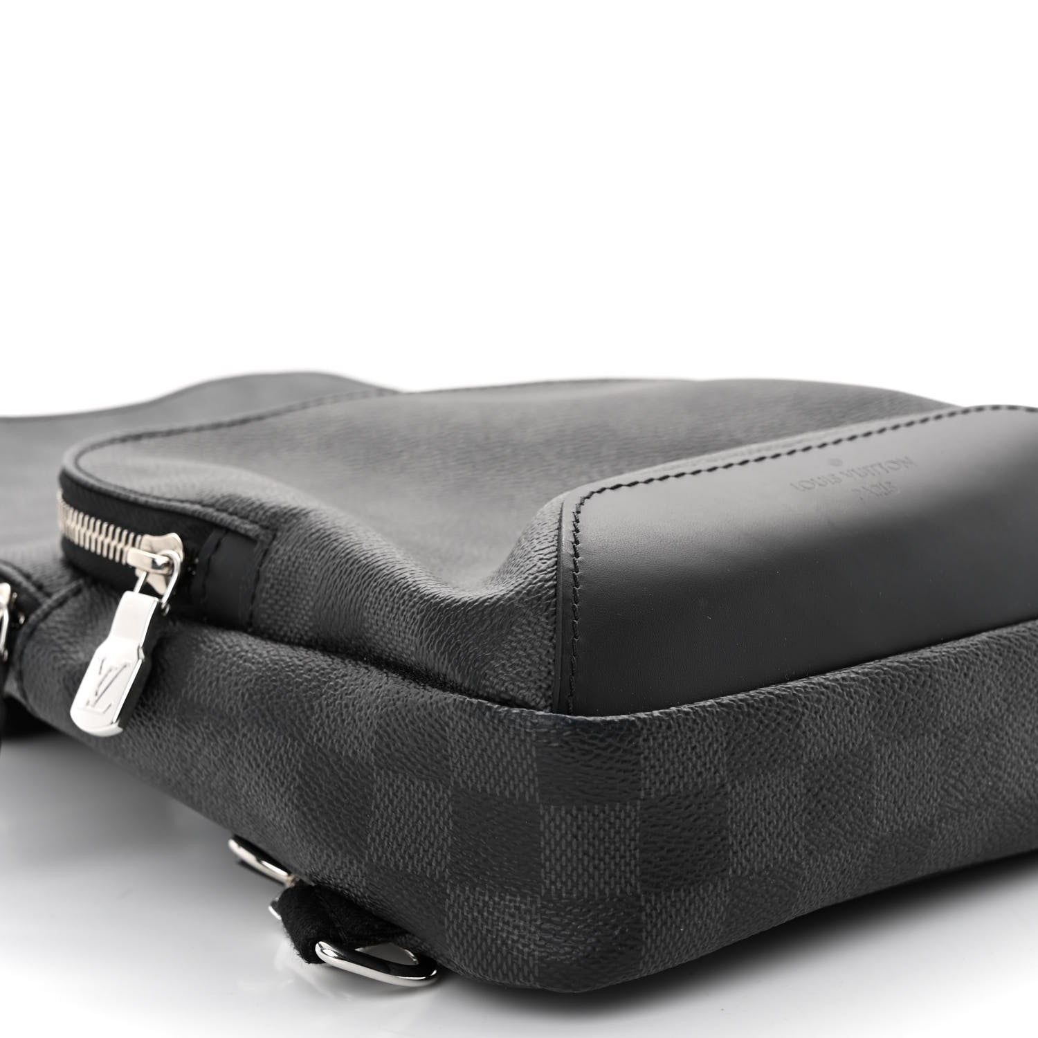 Louis Vuitton Damier Graphite Avenue Sling Backpack 8 of 9