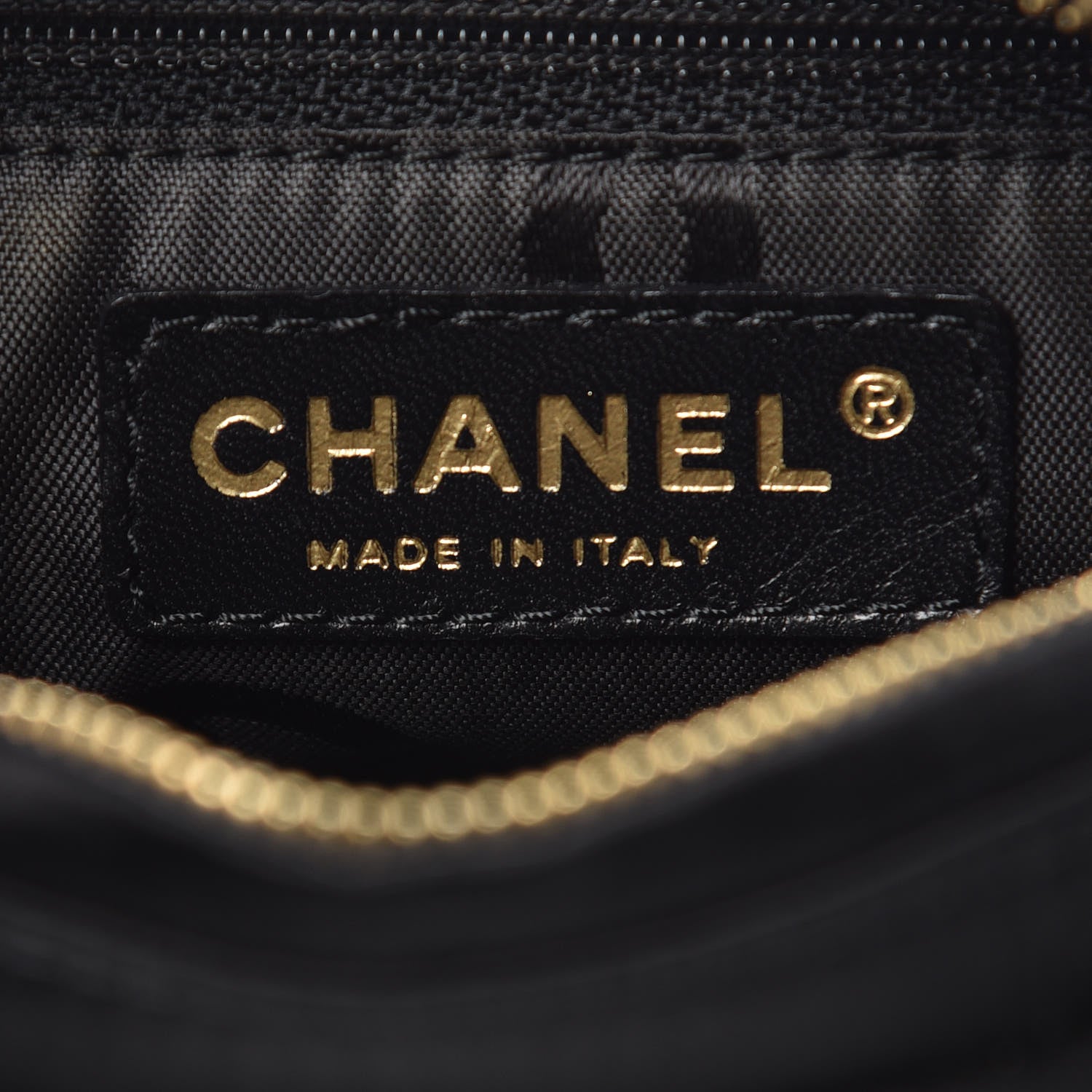 Chanel Satin Bow Camera Case Black 7 of 8