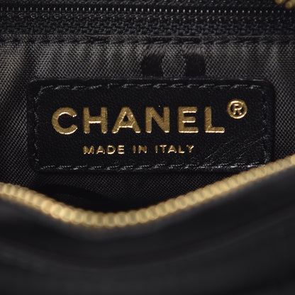 Chanel Satin Bow Camera Case Black 7 of 8